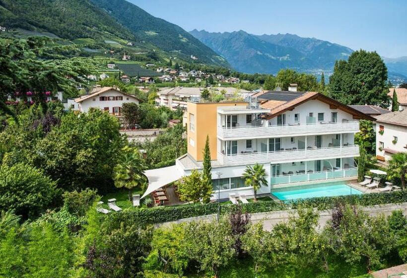 בית מלון כפרי Jardis Boutique