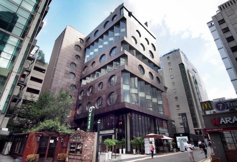 Hotel Jerry S Planet