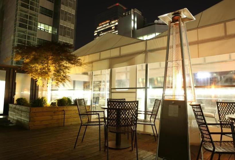 Hotel Jerry S Planet