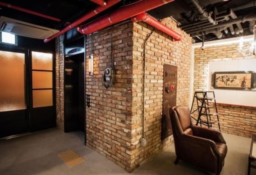 Hotel Jerry S Planet