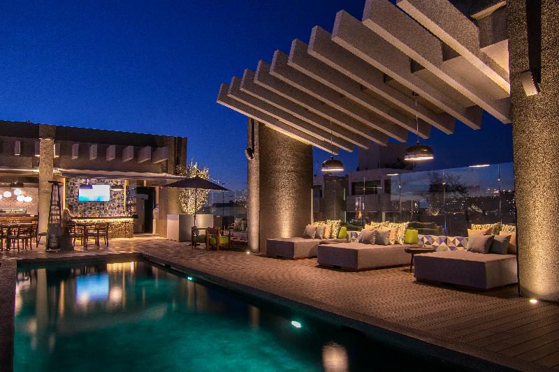 K Tower Boutique Hotel By Lucerna