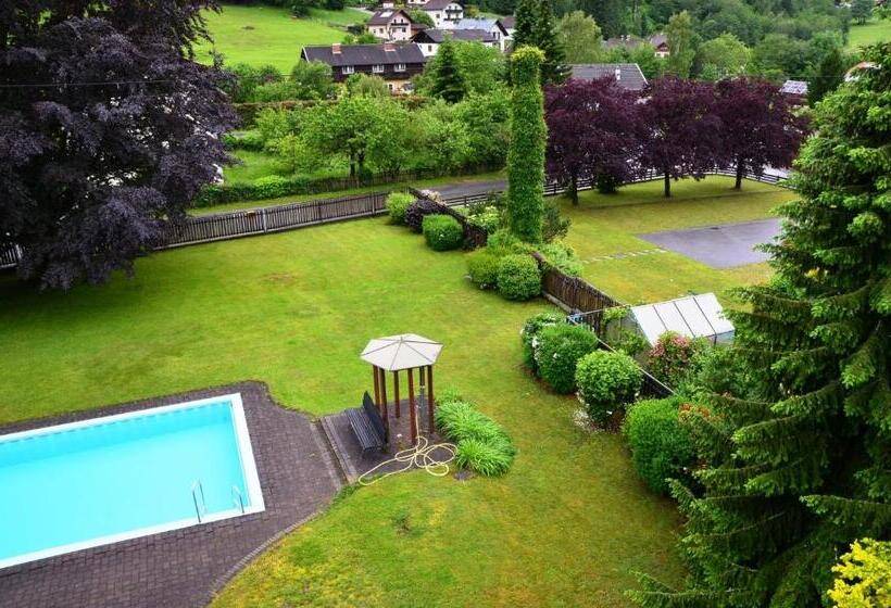 فندق Klamberghof Burgstaller