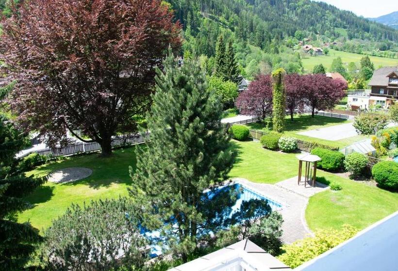 فندق Klamberghof Burgstaller