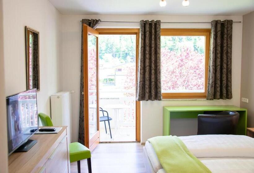 فندق Klamberghof Burgstaller