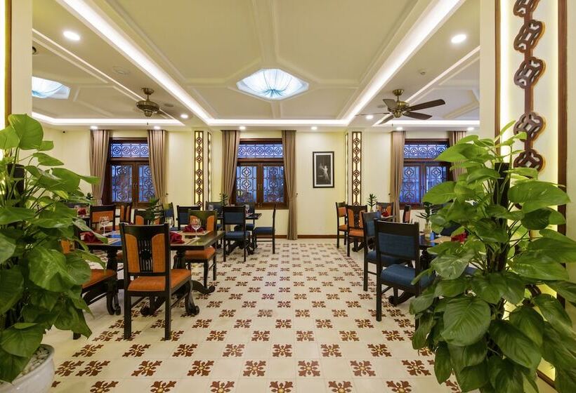 هتل Le Pavillon Hoi An Boutique  & Spa