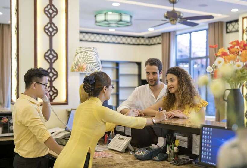 هتل Le Pavillon Hoi An Boutique  & Spa