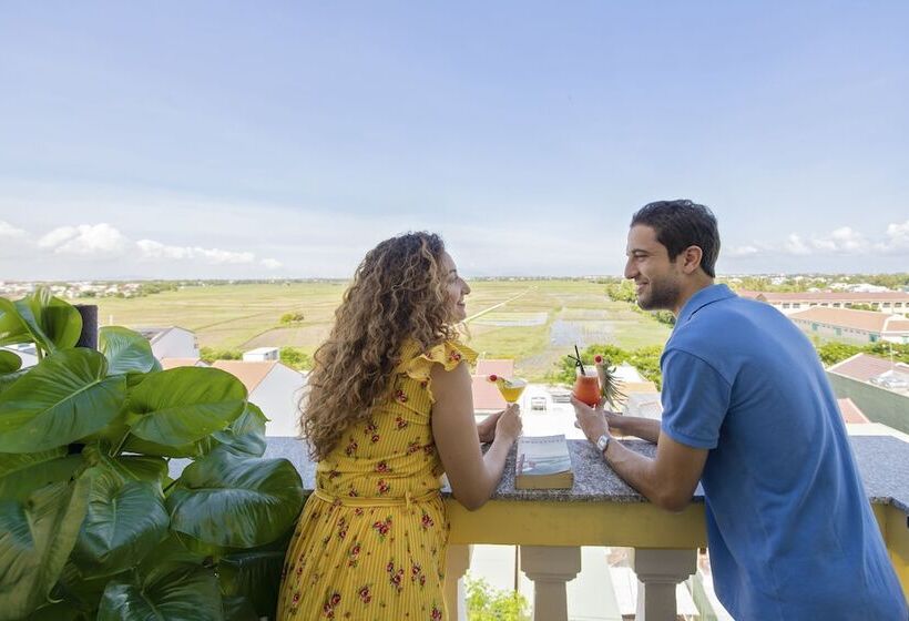 هتل Le Pavillon Hoi An Boutique  & Spa