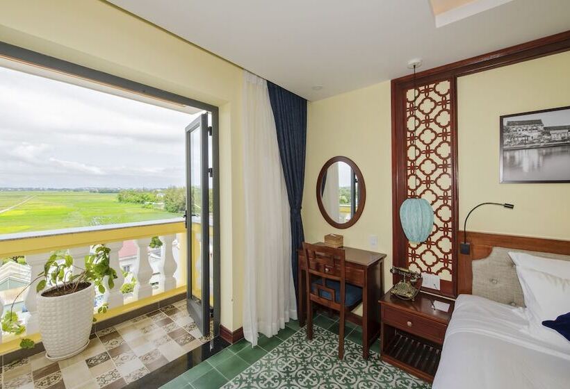 هتل Le Pavillon Hoi An Boutique  & Spa