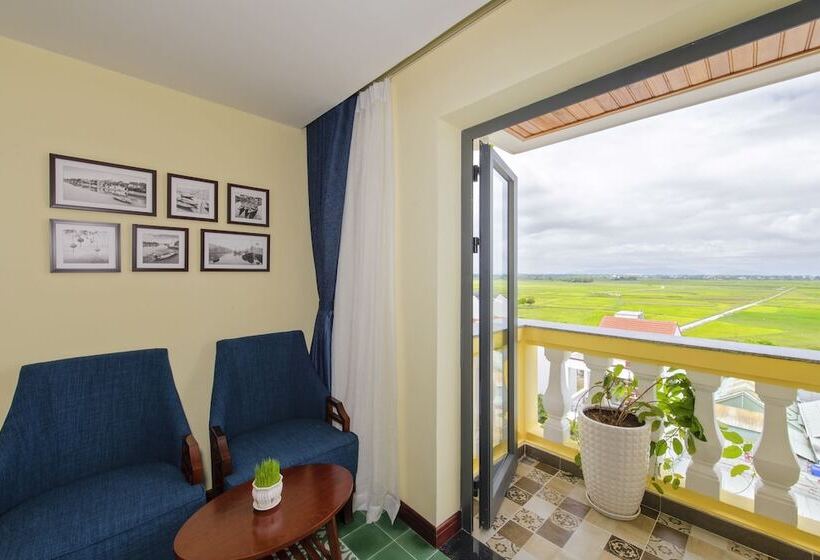 هتل Le Pavillon Hoi An Boutique  & Spa