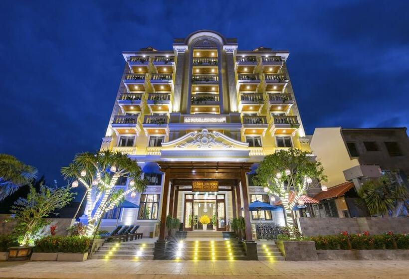 هتل Le Pavillon Hoi An Boutique  & Spa