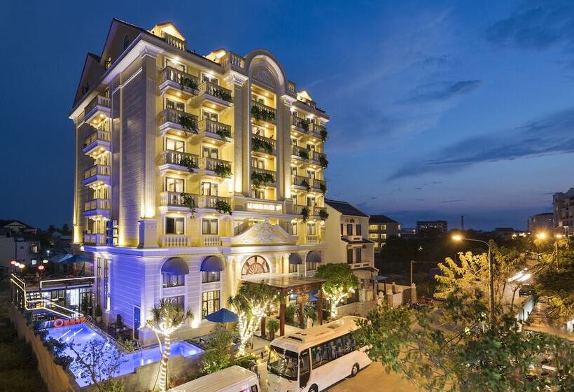 هتل Le Pavillon Hoi An Boutique  & Spa