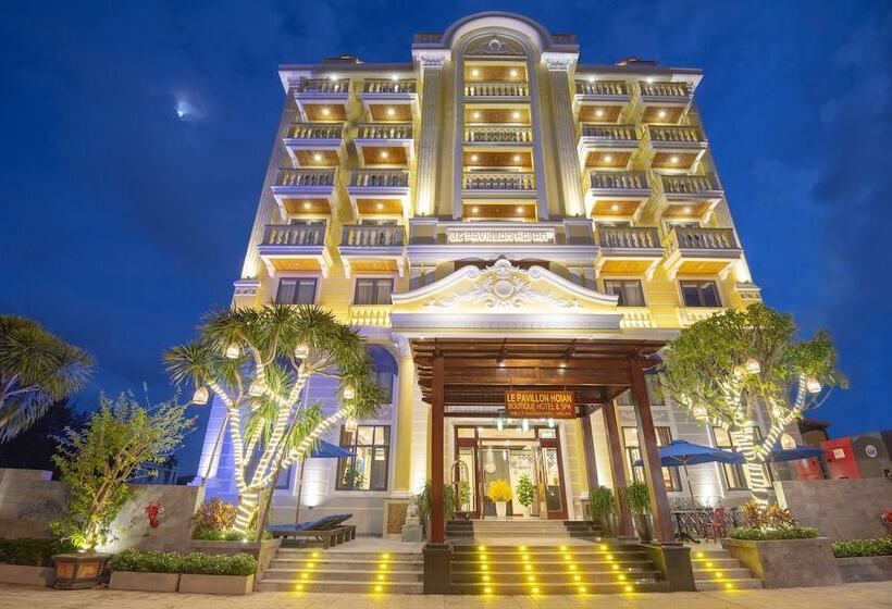 هتل Le Pavillon Hoi An Boutique  & Spa