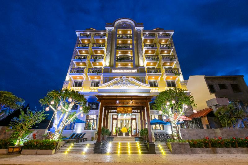 هتل Le Pavillon Hoi An Boutique  & Spa