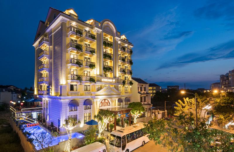 هتل Le Pavillon Hoi An Boutique  & Spa