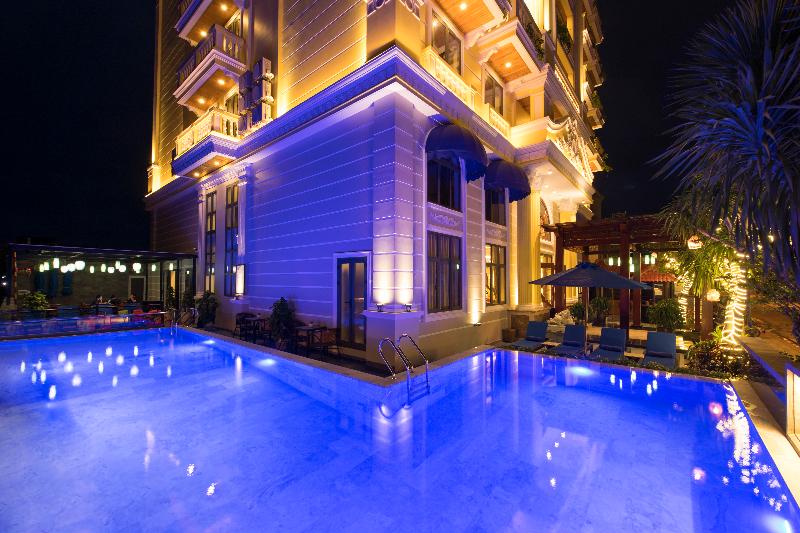 هتل Le Pavillon Hoi An Boutique  & Spa