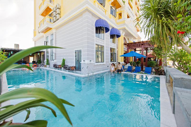 هتل Le Pavillon Hoi An Boutique  & Spa