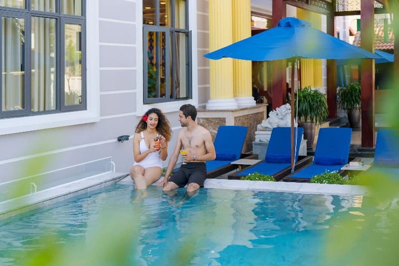 هتل Le Pavillon Hoi An Boutique  & Spa