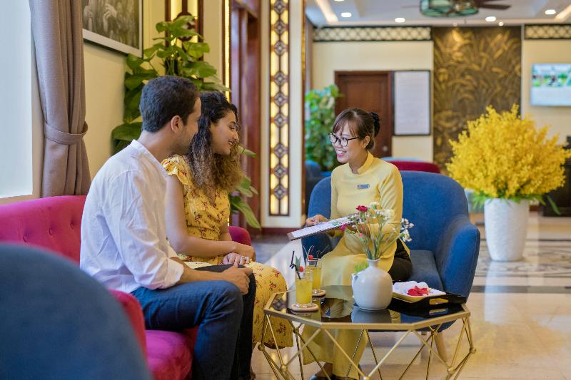 هتل Le Pavillon Hoi An Boutique  & Spa