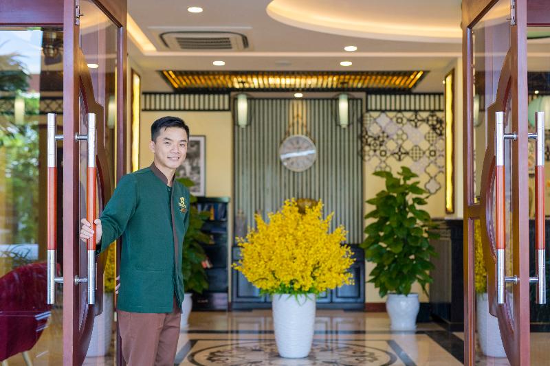 هتل Le Pavillon Hoi An Boutique  & Spa