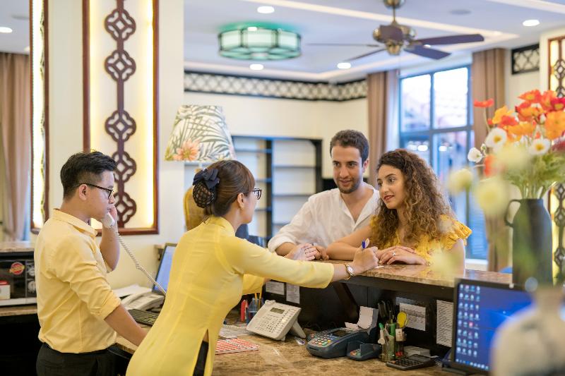 هتل Le Pavillon Hoi An Boutique  & Spa