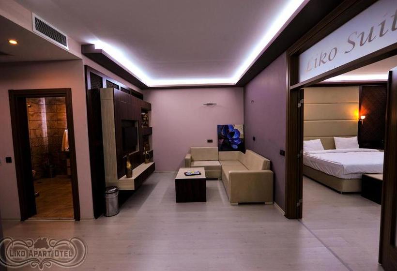 ホテル Liko
