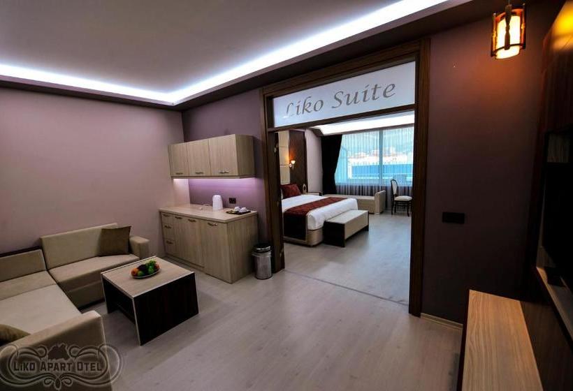 ホテル Liko