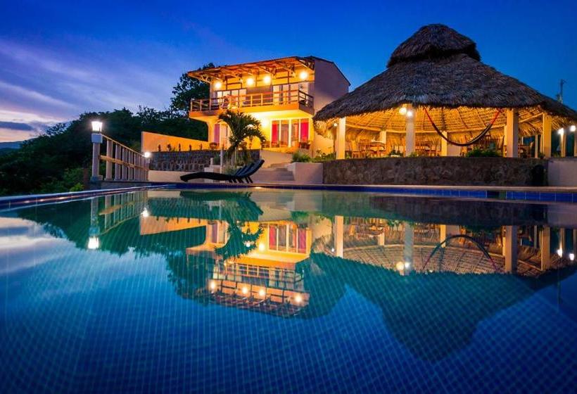 فندق Los Mangos El Salvador