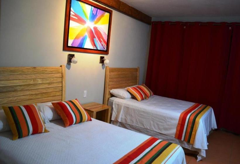 فندق Los Mangos El Salvador