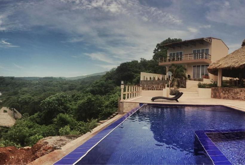 فندق Los Mangos El Salvador