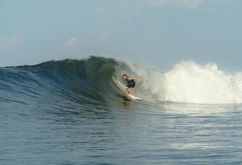 فندق Los Mangos El Salvador
