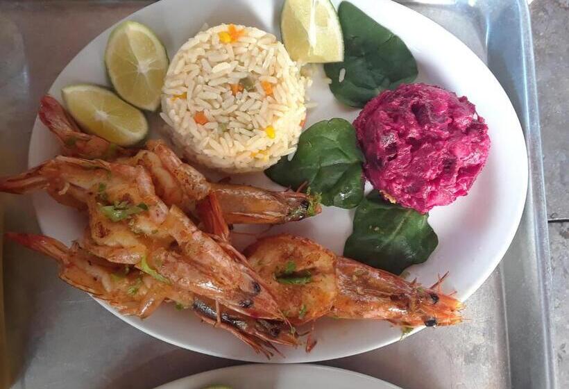 فندق Los Mangos El Salvador