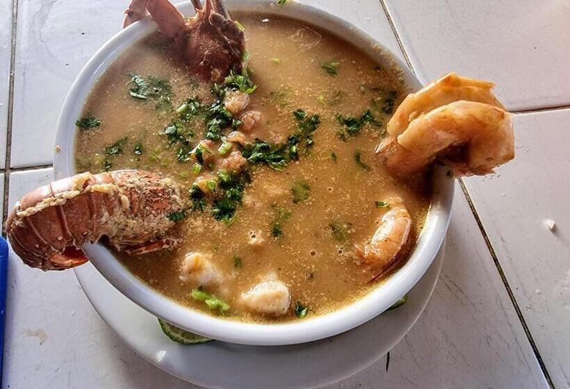 فندق Los Mangos El Salvador