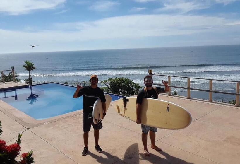 فندق Los Mangos El Salvador