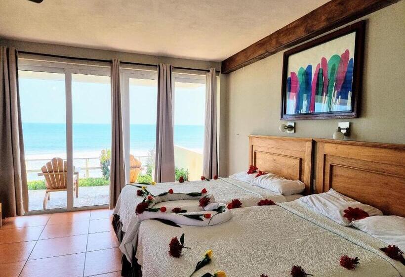 فندق Los Mangos El Salvador