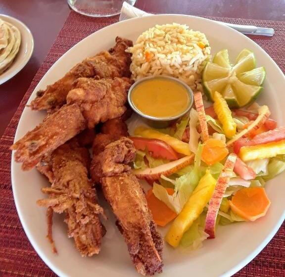 فندق Los Mangos El Salvador