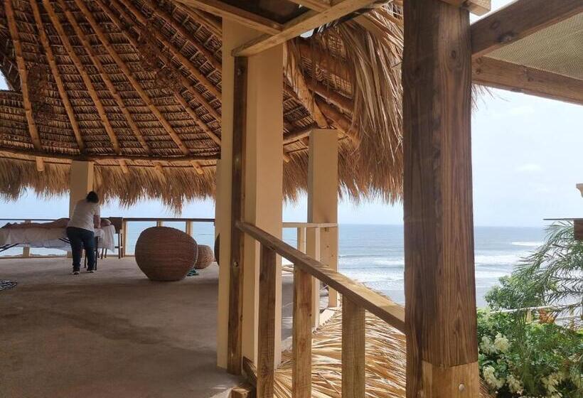 فندق Los Mangos El Salvador