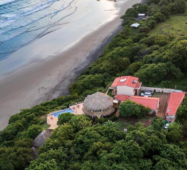 فندق Los Mangos El Salvador