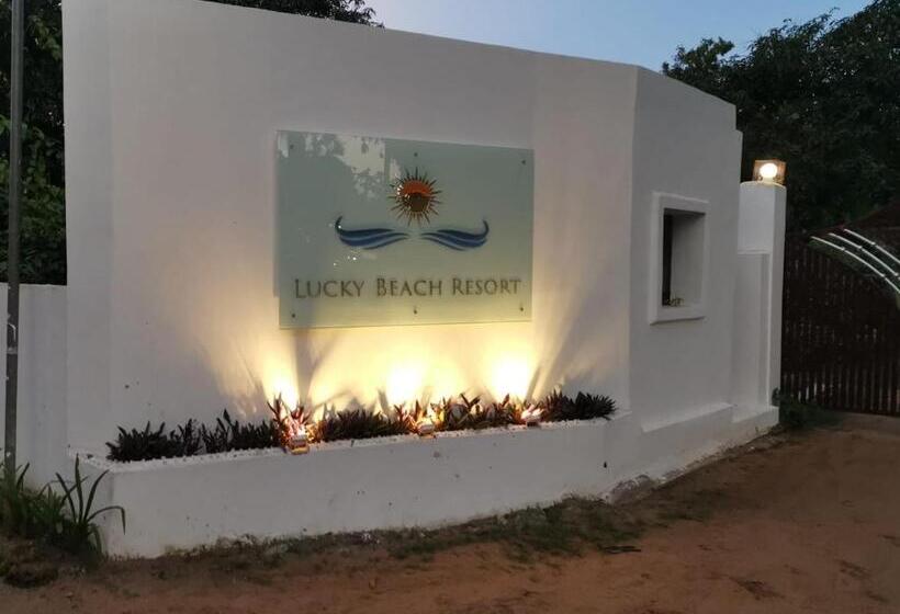 酒店 Lucky Beach Resort