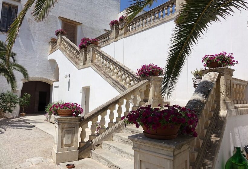 Отель Masseria Carignani