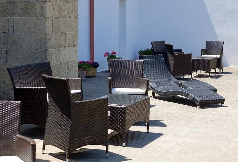 בית מלון כפרי Masseria Carignani