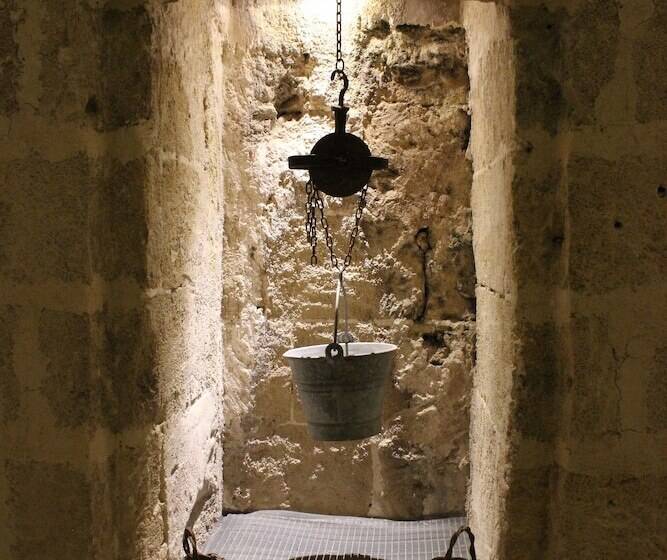 בית מלון כפרי Masseria Carignani