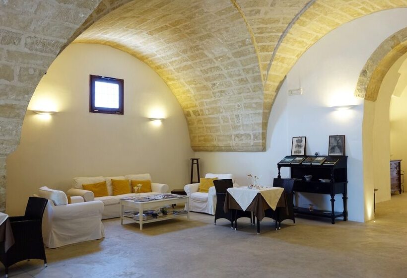 בית מלון כפרי Masseria Carignani