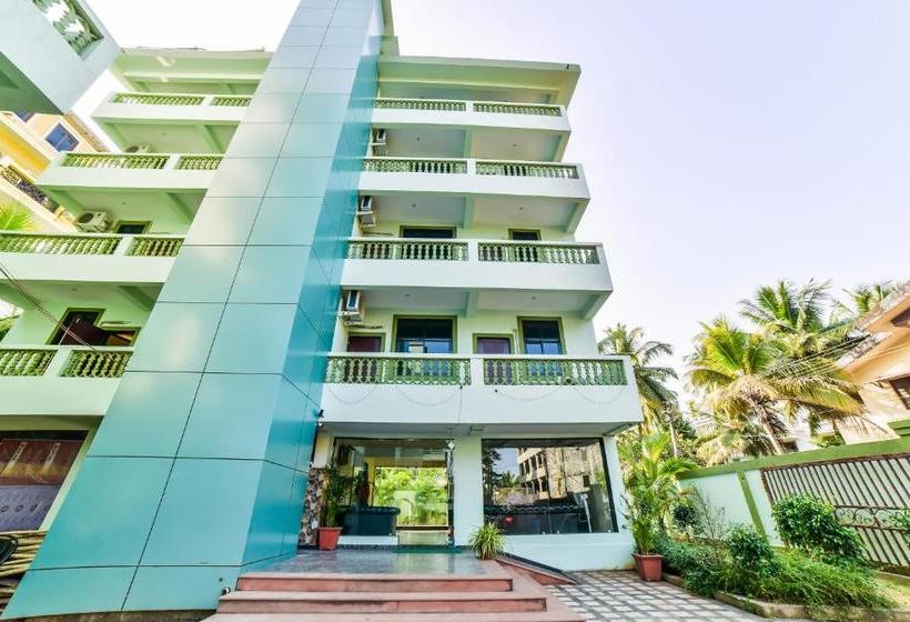 Отель Shalom Indus Residency