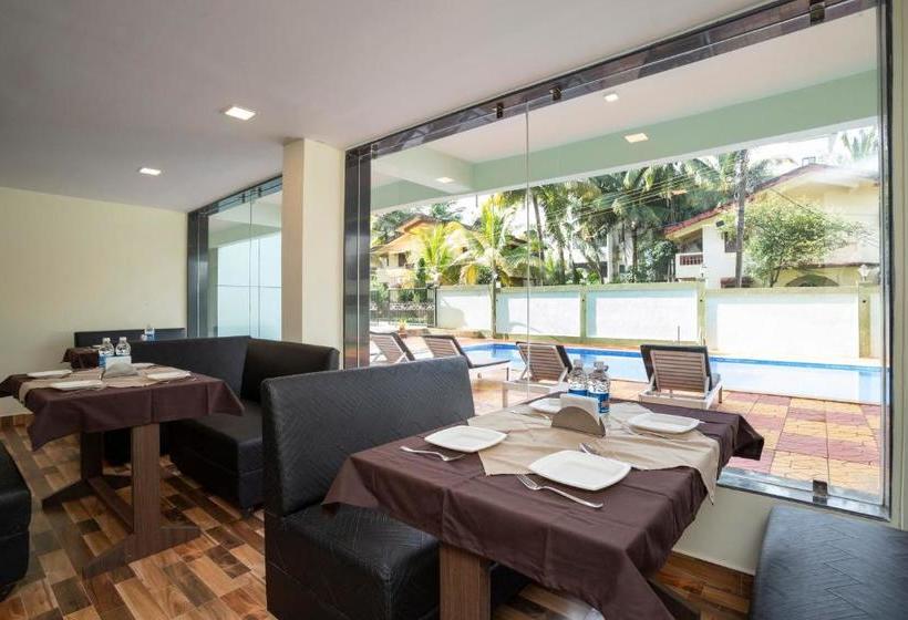 Отель Shalom Indus Residency