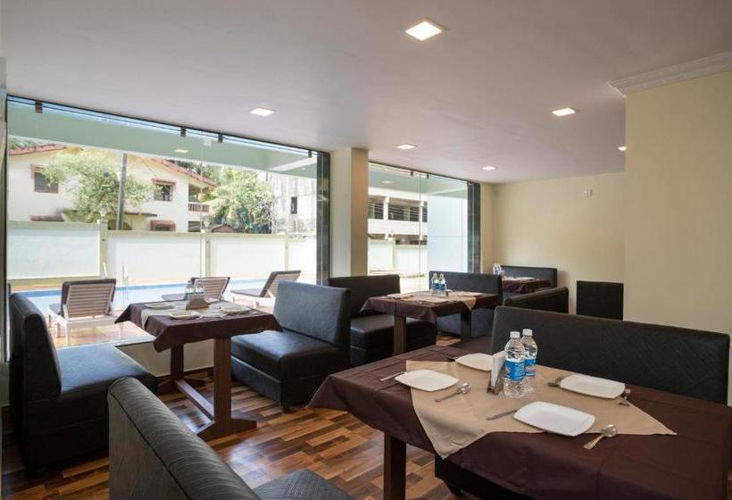 Отель Shalom Indus Residency