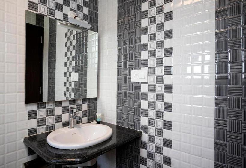 Отель Shalom Indus Residency