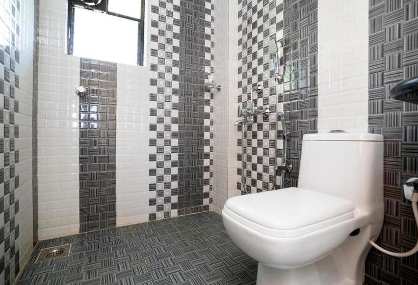 Отель Shalom Indus Residency