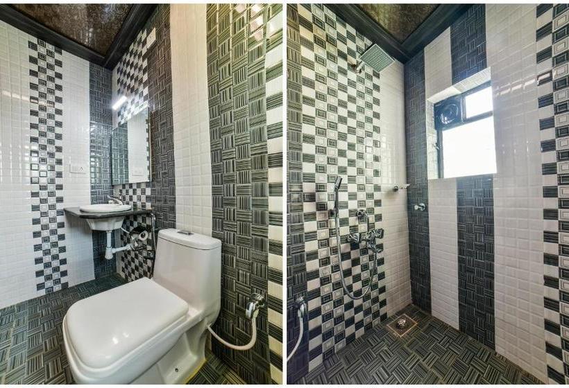 Отель Shalom Indus Residency