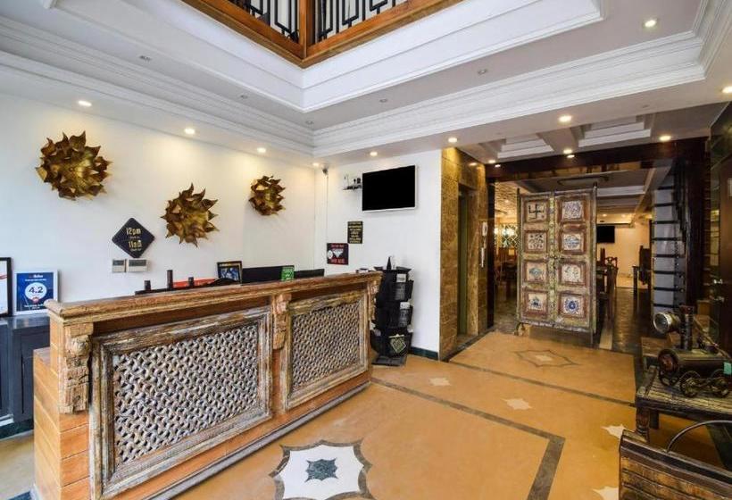 בית מלון כפרי Umed