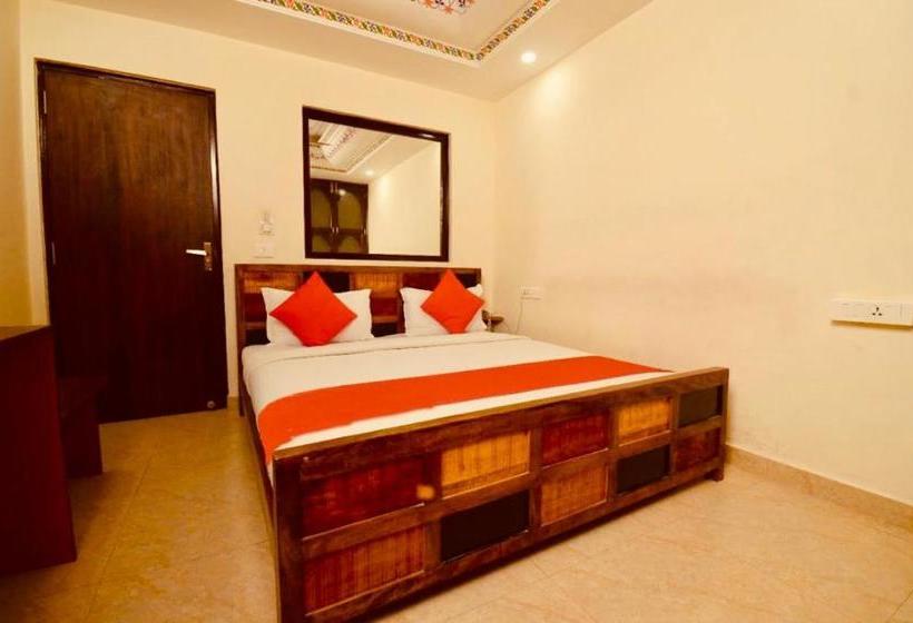 בית מלון כפרי Umed